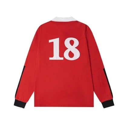 Oliva Corteiz 18th RTW Polo T Shirt
