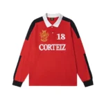 Oliva Corteiz 18th RTW Polo T Shirt