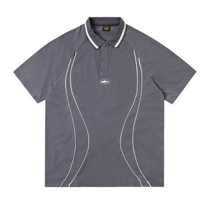 Corteiz Island Polo Pique T-Shirt