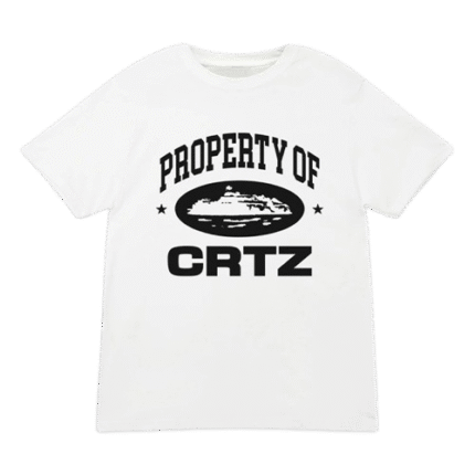 T Shirt Property of Crtz