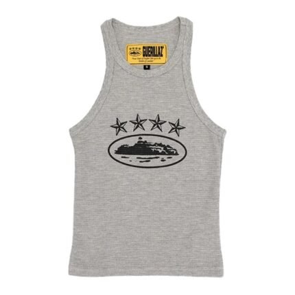 Top Corteiz Grey