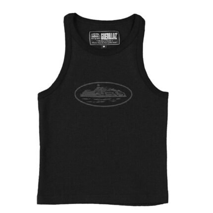 Top Corteiz Black