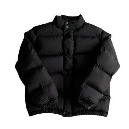 Bolo Corteiz Jacket in Triple Black