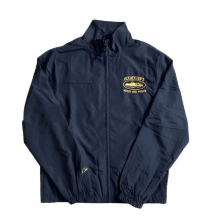 Corteiz Navy Blue Jacket