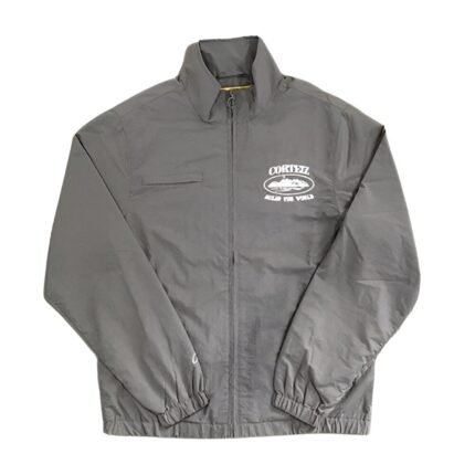 Corteiz Grey Jacket
