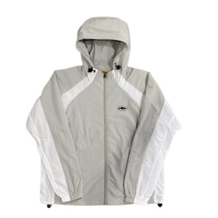 Corteiz Spring Grey Jacket