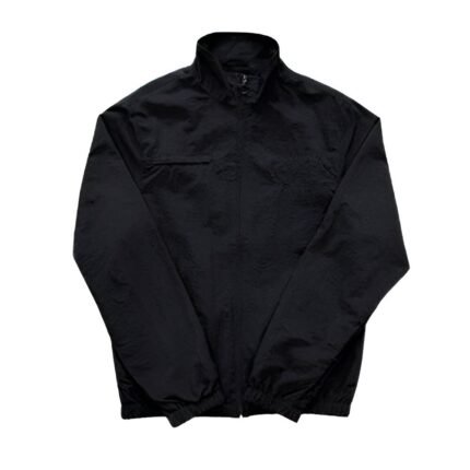 Corteiz Triple Black Jacket