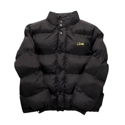 Black Cortez Bolo Jacket