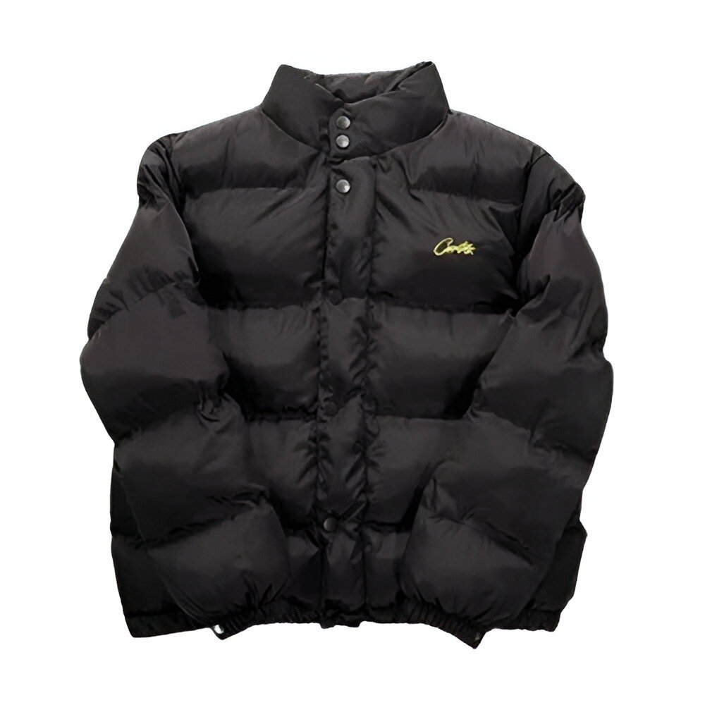 Black Cortez Bolo Jacket Black Cortez Bolo Jacket