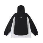 Corteiz V2 Black Spring Jacket