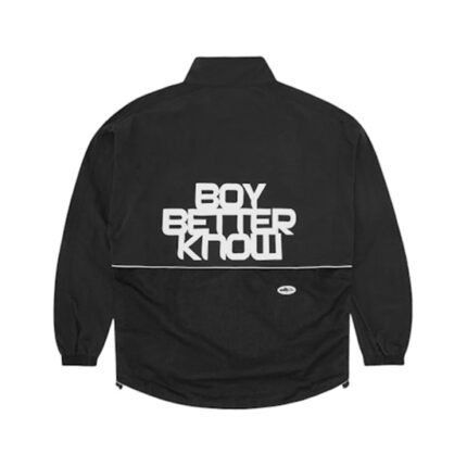 Shuku X BBK Leather Jacket