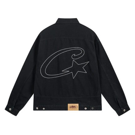 Corteiz C Star Denim Jacket